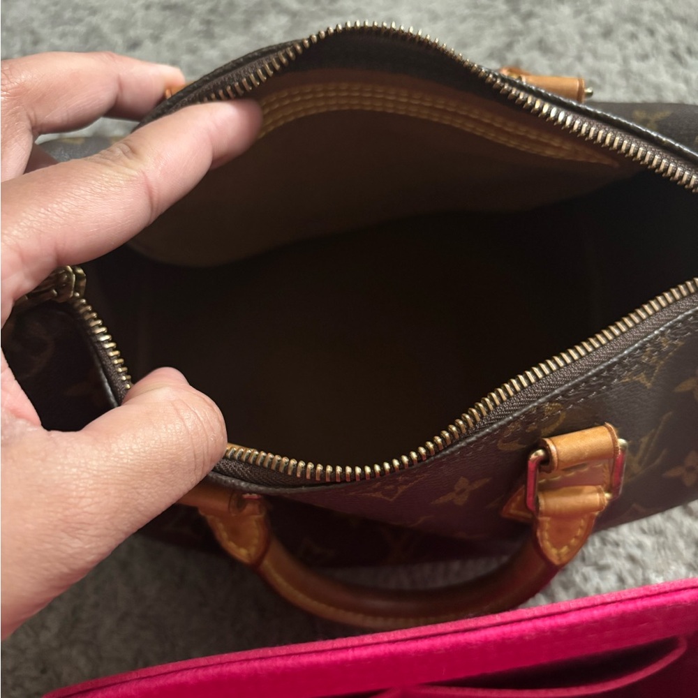 Louis vuitton speedy 25 - Picture 12 of 14